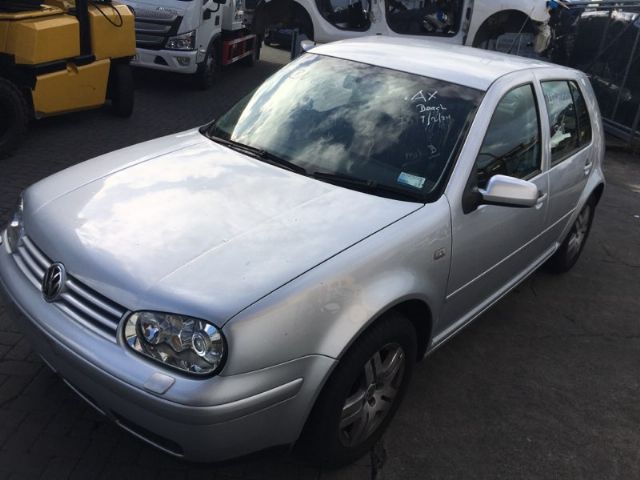 Volkswagen Golf - MK4 Wagon 1998-2006