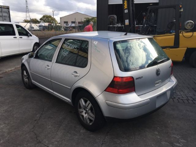 Volkswagen Golf - MK4 Wagon 1998-2006