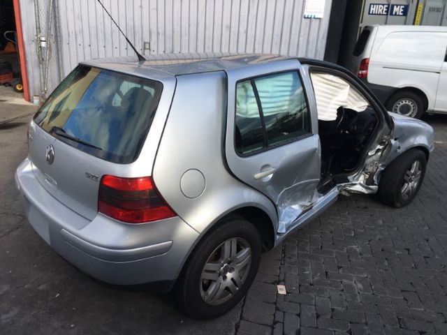 Volkswagen Golf - MK4 Wagon 1998-2006