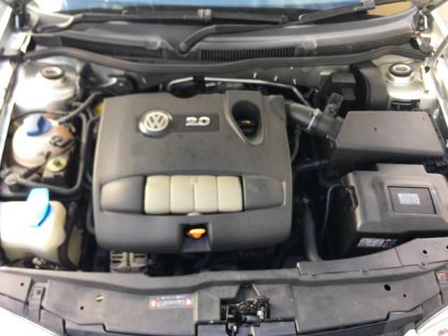 Volkswagen Golf - MK4 Wagon 1998-2006