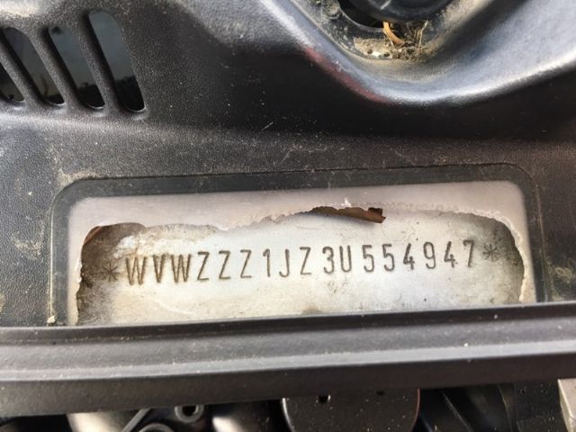 Volkswagen Golf - MK4 Wagon 1998-2006