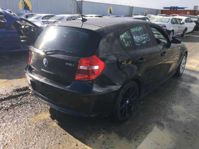 BMW 1 Series E87 - 1 Series E87 2003-2011