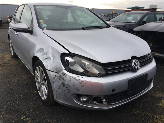 Volkswagen Golf - MK6 2009-2013