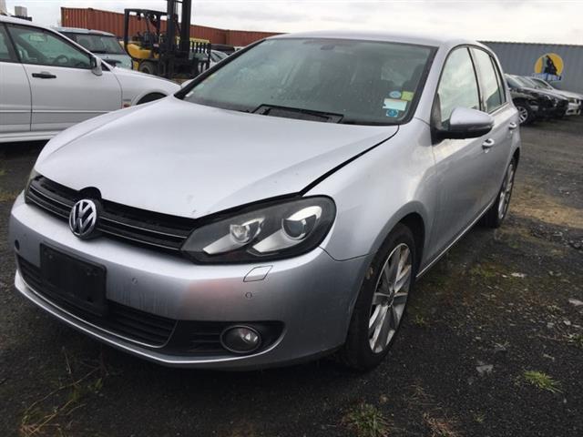 Volkswagen Golf - MK6 2009-2013