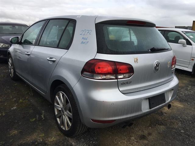 Volkswagen Golf - MK6 2009-2013