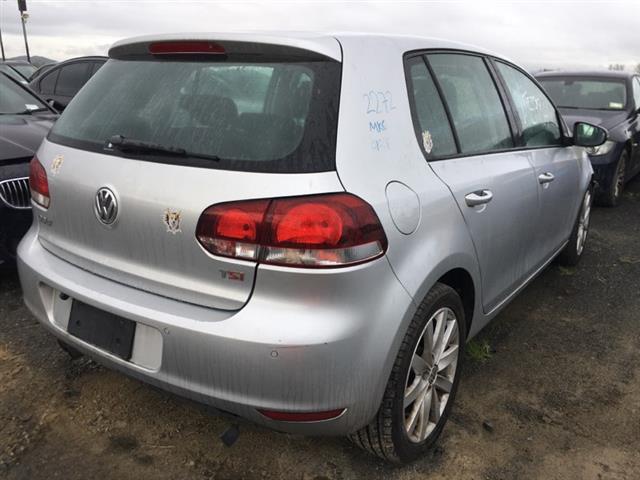 Volkswagen Golf - MK6 2009-2013