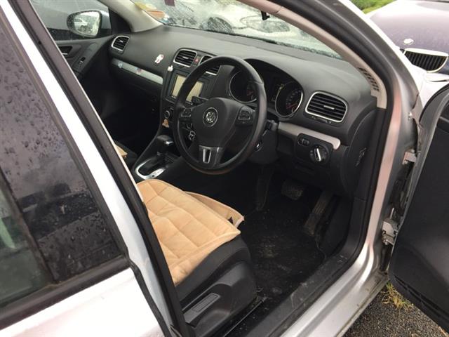 Volkswagen Golf - MK6 2009-2013