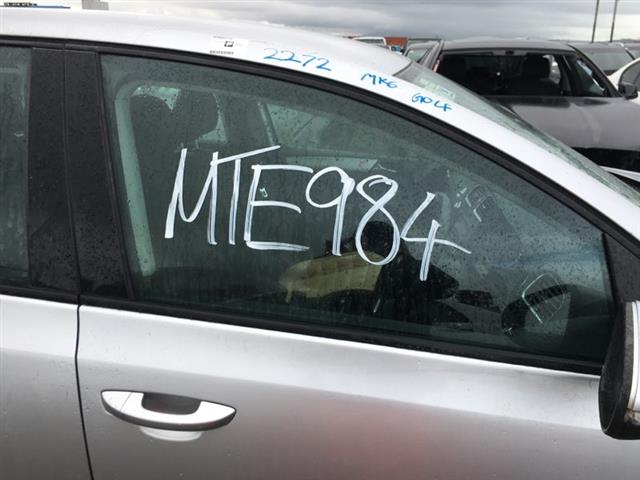 Volkswagen Golf - MK6 2009-2013