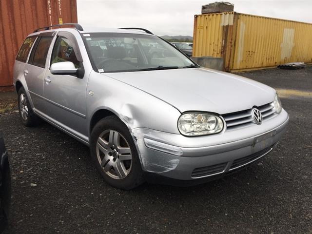 Volkswagen Golf - MK4 Wagon 1998-2006