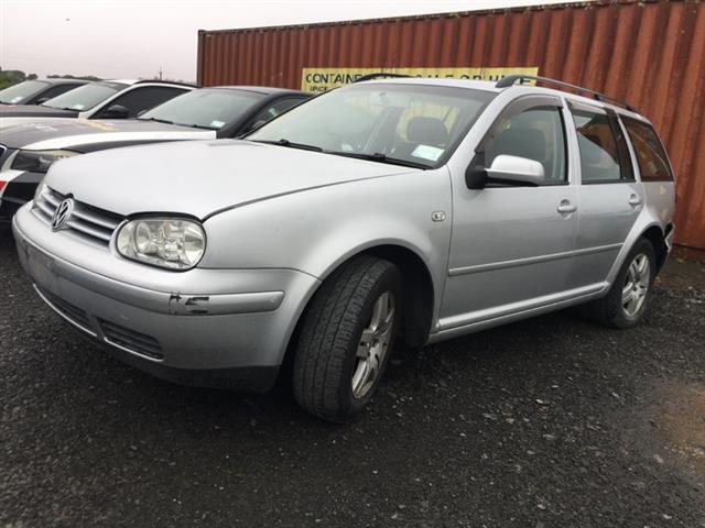 Volkswagen Golf - MK4 Wagon 1998-2006