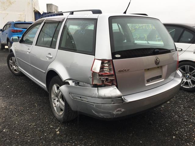 Volkswagen Golf - MK4 Wagon 1998-2006