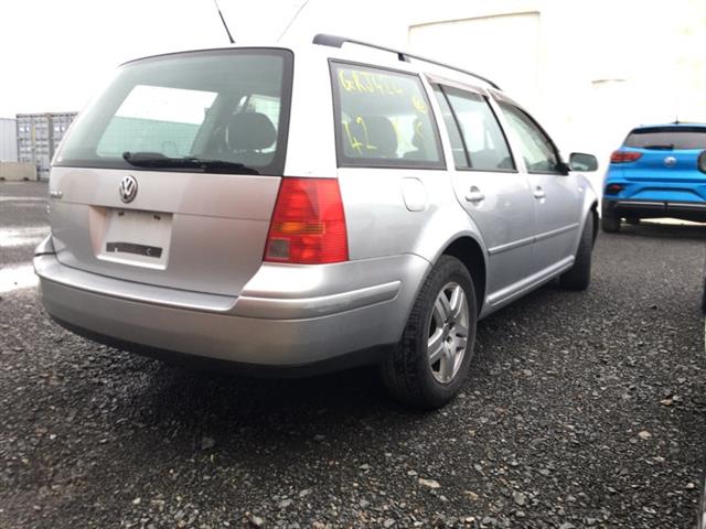 Volkswagen Golf - MK4 Wagon 1998-2006