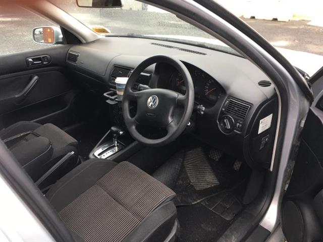 Volkswagen Golf - MK4 Wagon 1998-2006