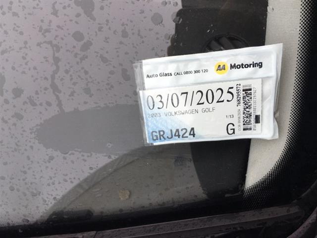 Volkswagen Golf - MK4 Wagon 1998-2006