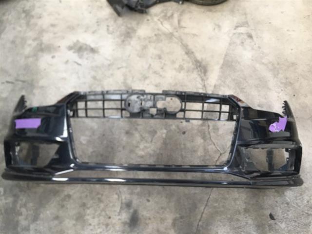 Front Bumper Cover