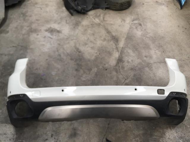 Rear Bumper Cover