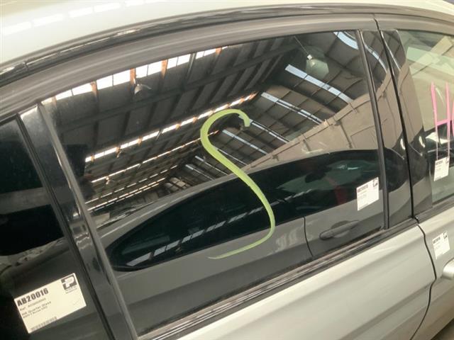 Rr Door Glass