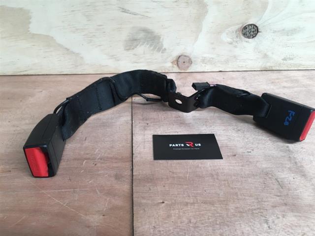 Rr Seat Belt Stalk