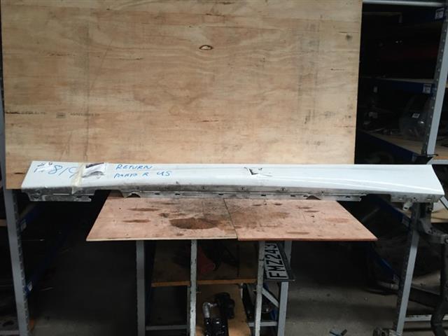 Lh Sill Moulding