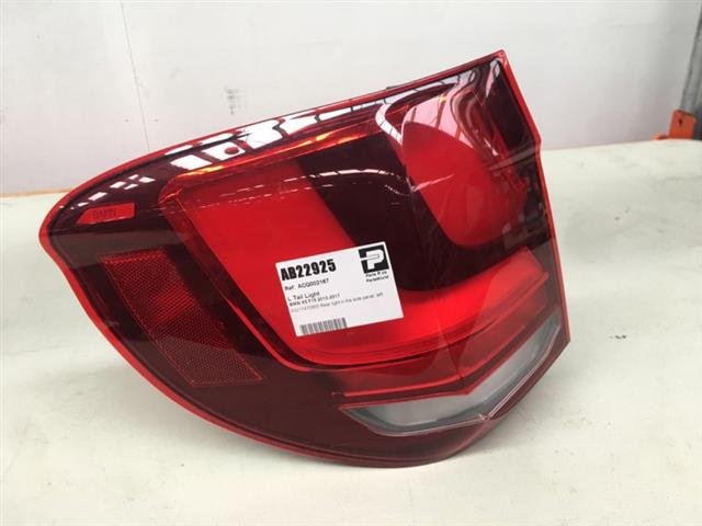 L Tail Light
