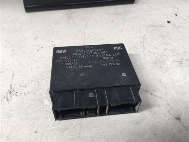 Parking Sensors Control Unit