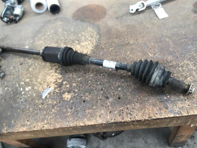 Rf Drive Axle