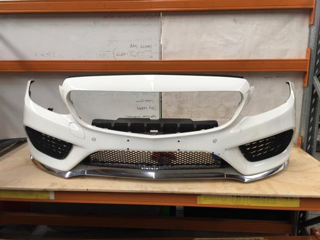 Front Bumper Cover