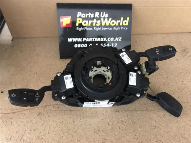 Air Bag Clock Spring