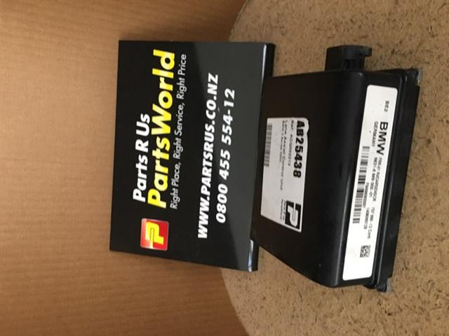 Lane Assist Control Unit