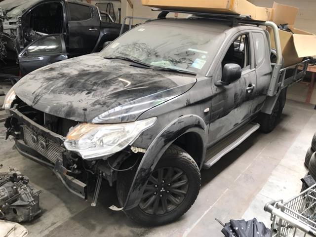 Mitsubishi L200 Triton - KA4 2005-2015
