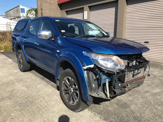 Mitsubishi L200 Triton - KA4 2005-2015
