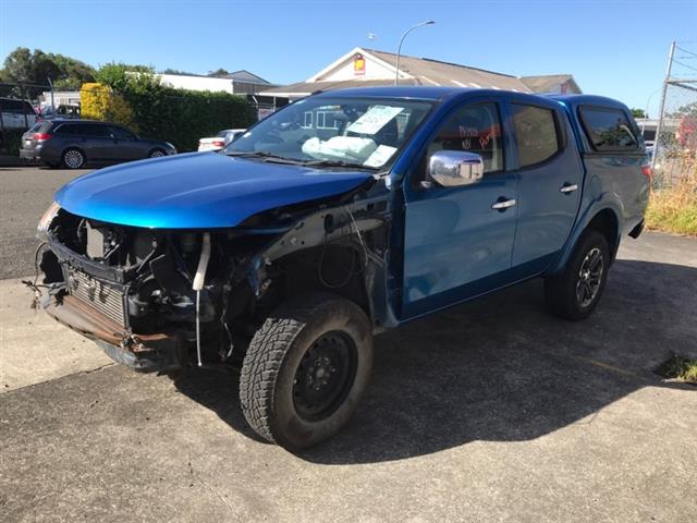 Mitsubishi L200 Triton - KA4 2005-2015
