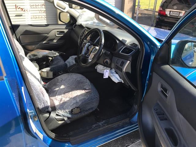 Mitsubishi L200 Triton - KA4 2005-2015