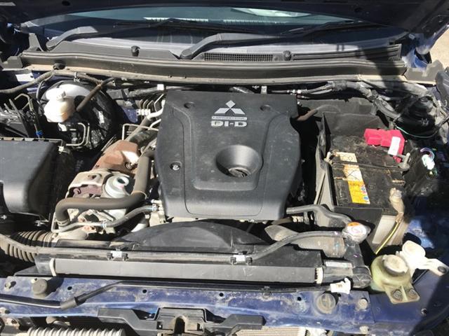 Mitsubishi L200 Triton - KA4 2005-2015