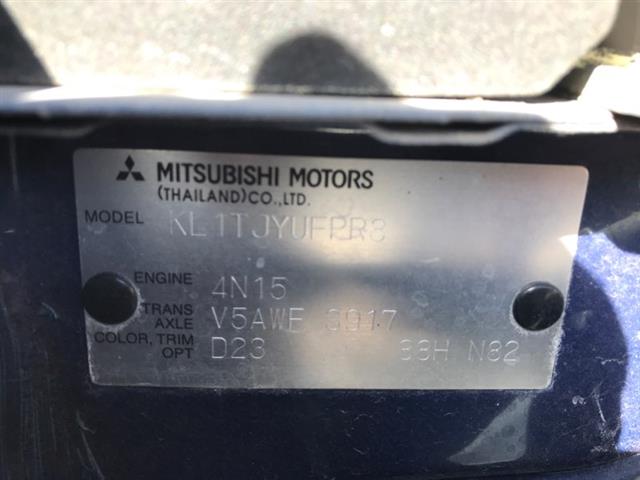 Mitsubishi L200 Triton - KA4 2005-2015