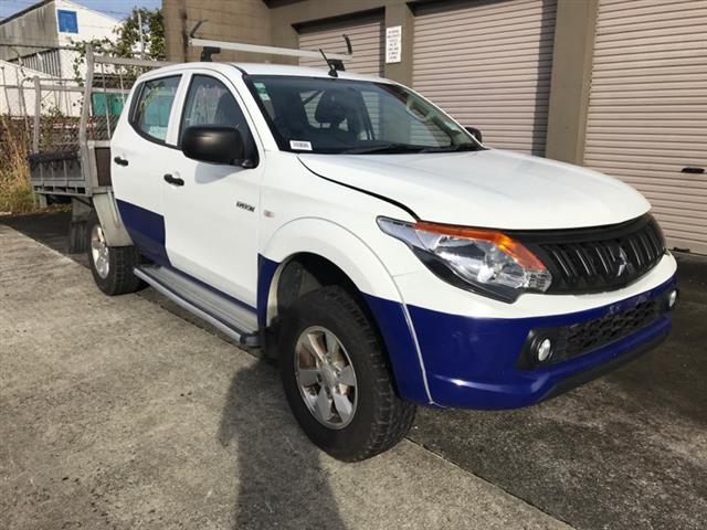 Mitsubishi L200 Triton - KA4 2005-2015