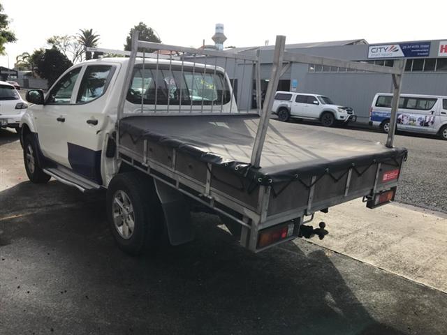 Mitsubishi L200 Triton - KA4 2005-2015