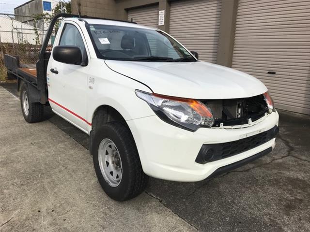 Mitsubishi L200 Triton - KA4 2005-2015