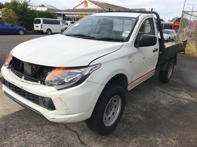 Mitsubishi L200 Triton - KA4 2005-2015