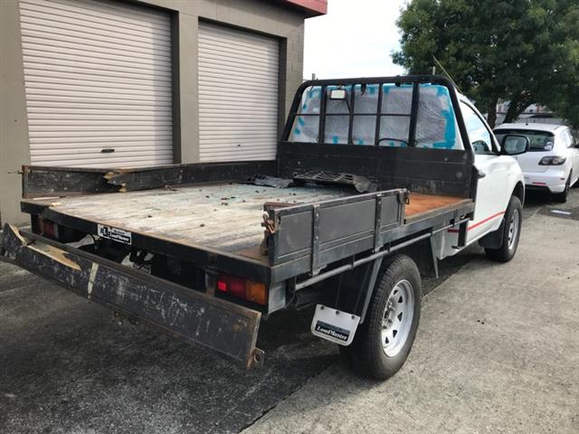 Mitsubishi L200 Triton - KA4 2005-2015