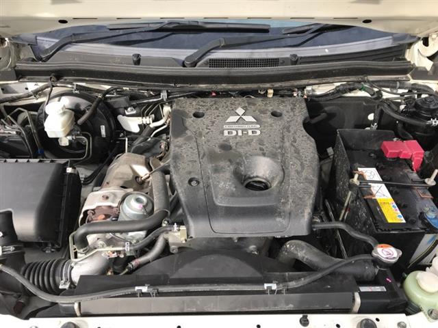 Mitsubishi L200 Triton - KA4 2005-2015