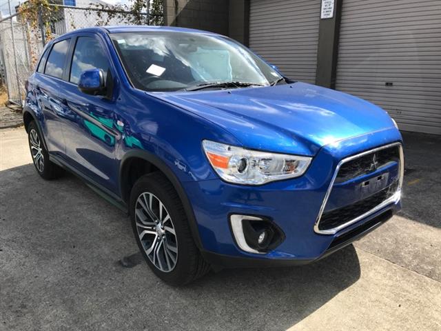 Mitsubishi ASX - GA2W 2010-2017