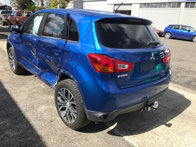 Mitsubishi ASX - GA2W 2010-2017