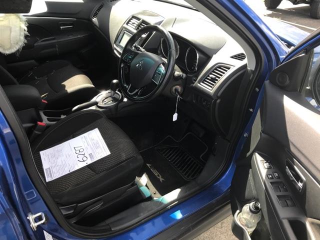 Mitsubishi ASX - GA2W 2010-2017