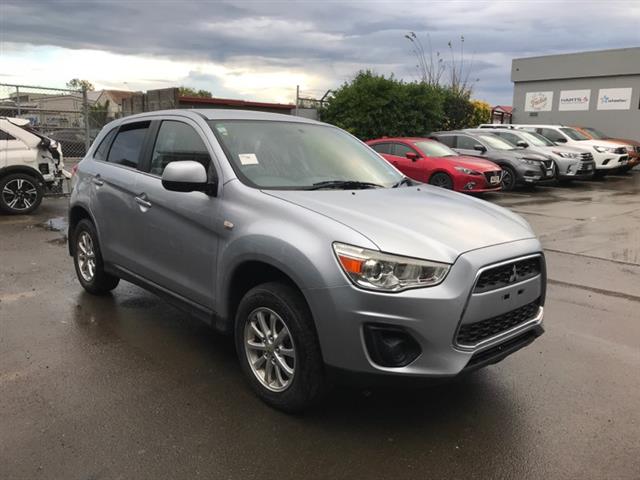 Mitsubishi ASX - GA2W 2010-2017