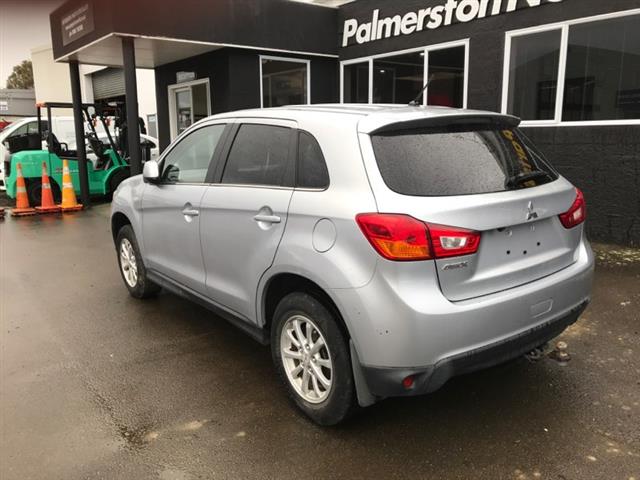 Mitsubishi ASX - GA2W 2010-2017