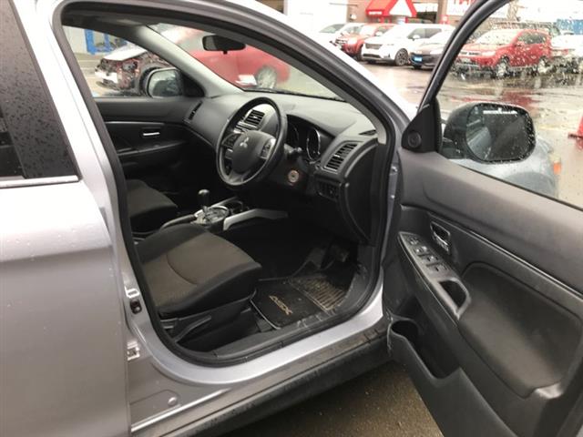 Mitsubishi ASX - GA2W 2010-2017