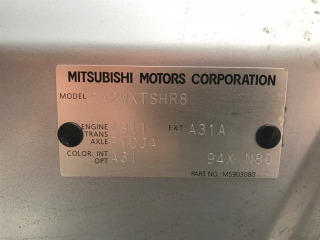 Mitsubishi ASX - GA2W 2010-2017