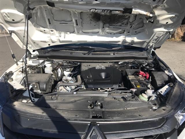 Mitsubishi L200 Triton - KA4 2005-2015