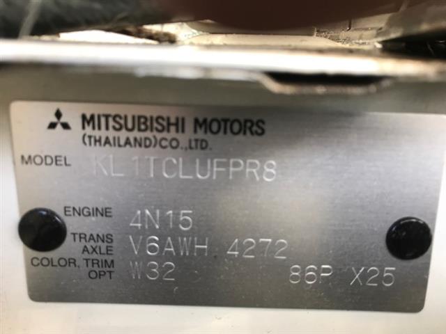 Mitsubishi L200 Triton - KA4 2005-2015